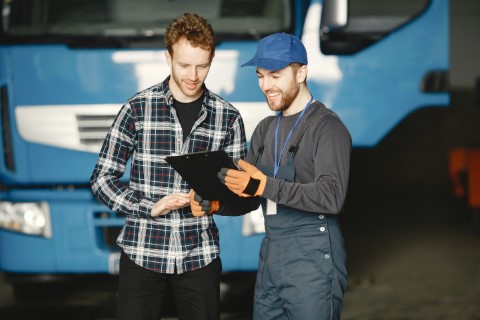 A&S Truck Refinishing Center